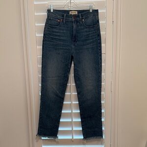 Madewell Perfect Vintage Jean